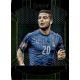 2016-17 Panini Select Terrace #93 Lorenzo Insigne