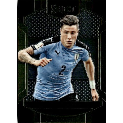 2016-17 Panini Select Terrace #36 José Giménez