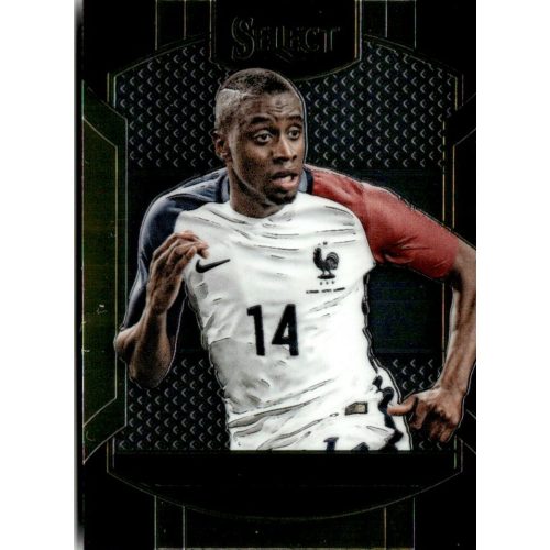 2016-17 Panini Select Terrace #79 Blaise Matuidi