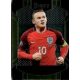 2016-17 Panini Select Terrace #17 Wayne Rooney