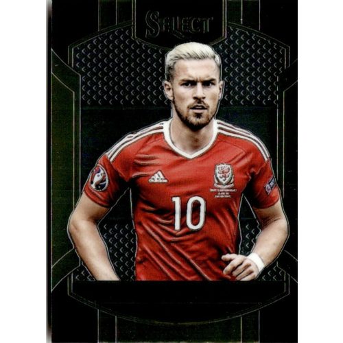 2016-17 Panini Select Terrace #74 Aaron Ramsey