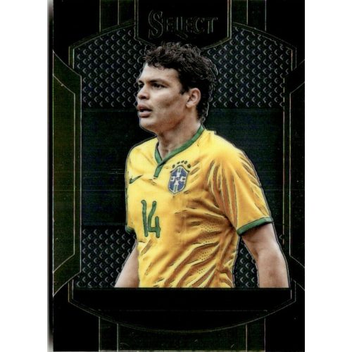 2016-17 Panini Select Terrace #4 Thiago Silva