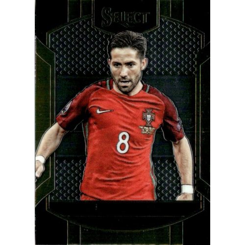 2016-17 Panini Select Terrace #62 Joao Moutinho