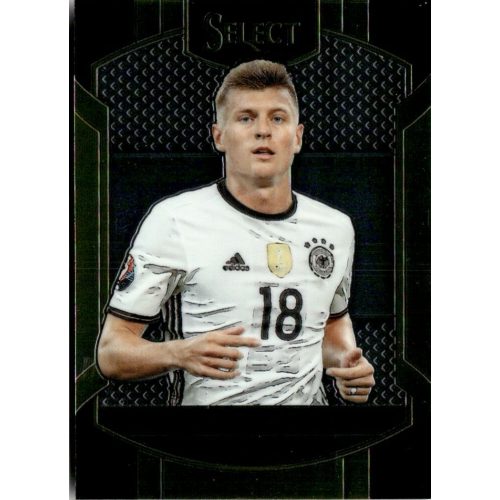 2016-17 Panini Select Terrace #87 Toni Kroos