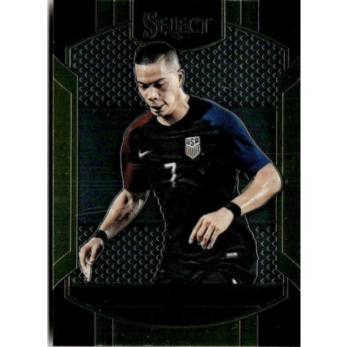 2016-17 Panini Select Terrace #24 Bobby Wood