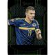 2016-17 Panini Select Terrace #7 Edin Dzeko