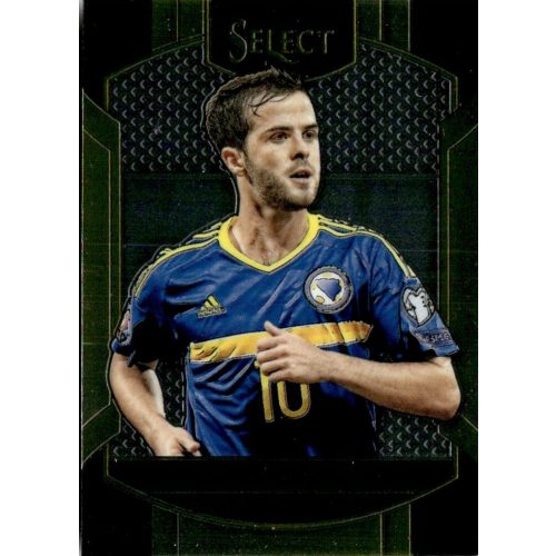 2016-17 Panini Select Terrace #84 Miralem Pjanic