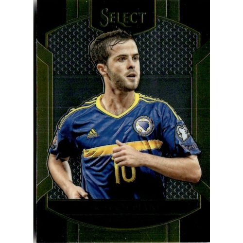 2016-17 Panini Select Terrace #84 Miralem Pjanic