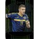 2016-17 Panini Select Terrace #7 Edin Dzeko