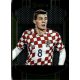 2016-17 Panini Select Terrace #54 Mateo Kovacic