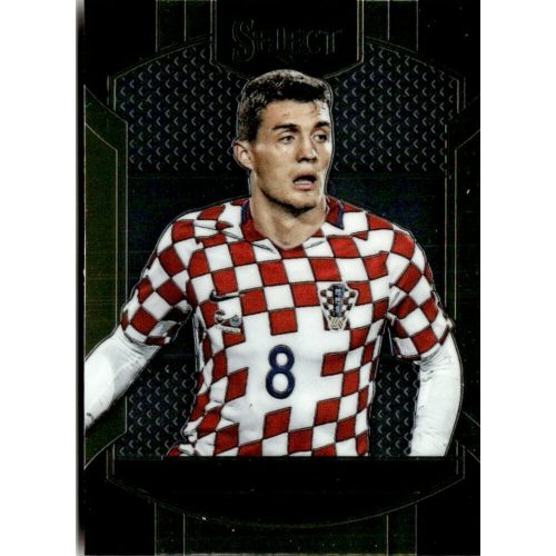 2016-17 Panini Select Terrace #54 Mateo Kovacic