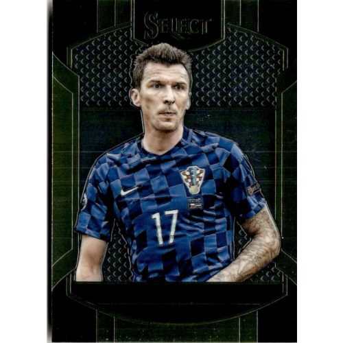 2016-17 Panini Select Terrace #88 Mario Mandzukic