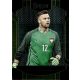 2016-17 Panini Select Terrace #35 Artur Boruc