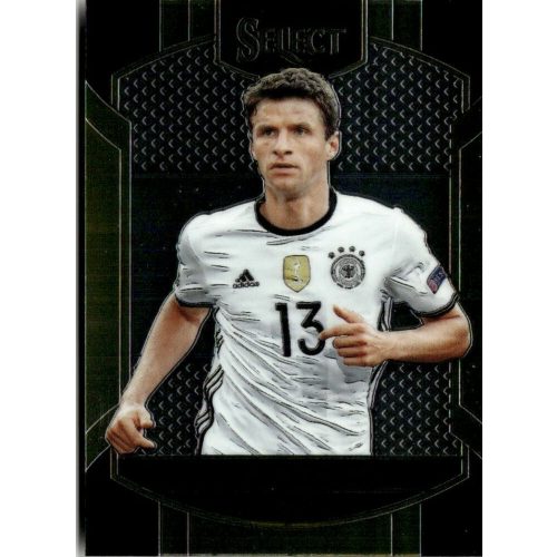 2016-17 Panini Select Terrace #75 Thomas Muller