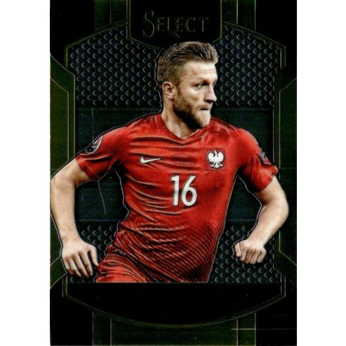 2016-17 Panini Select Terrace #43 Jakub Blaszczykowski