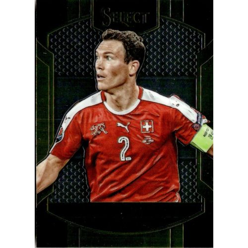 2016-17 Panini Select Terrace #60 Stephan Lichtsteiner