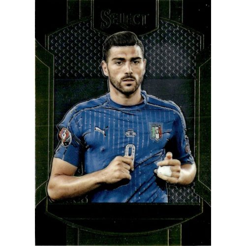 2016-17 Panini Select Terrace #10 Graziano Pelle