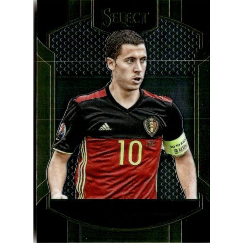 2016-17 Panini Select Terrace #15 Eden Hazard