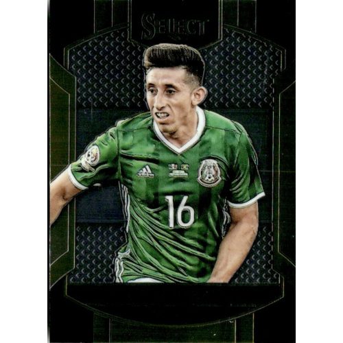 2016-17 Panini Select Terrace #68 Hector Herrera