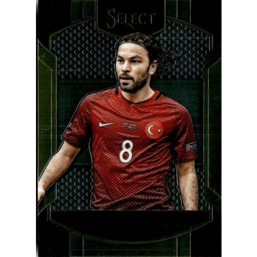 2016-17 Panini Select Terrace #28 Selcuk Inan