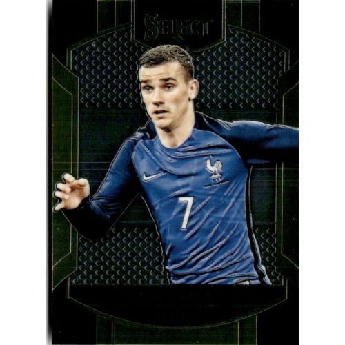 2016-17 Panini Select Terrace #83 Antoine Griezmann