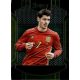 2016-17 Panini Select Terrace #45 Alvaro Morata