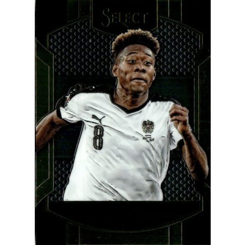 2016-17 Panini Select Terrace #14 David Alaba