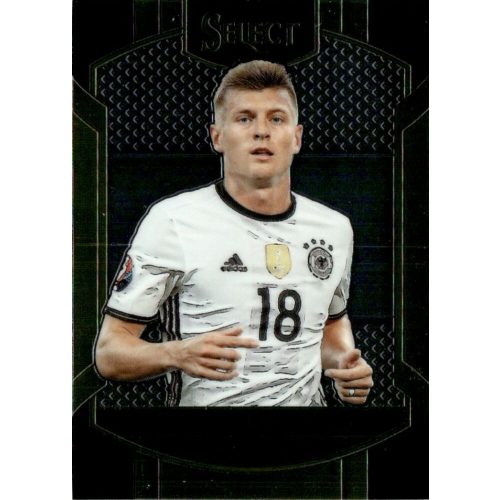 2016-17 Panini Select Terrace #87 Toni Kroos