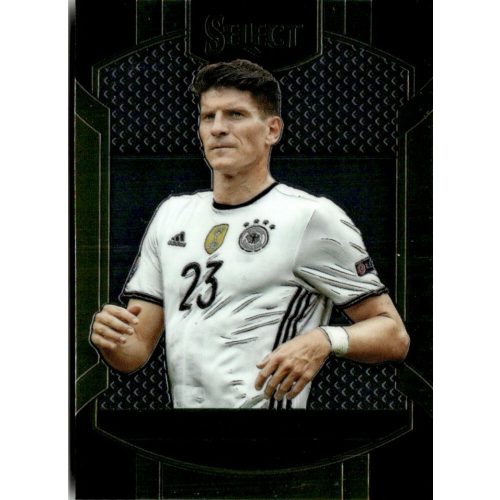 2016-17 Panini Select Terrace #13 Mario Gomez