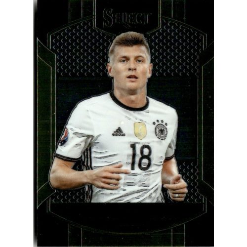 2016-17 Panini Select Terrace #87 Toni Kroos