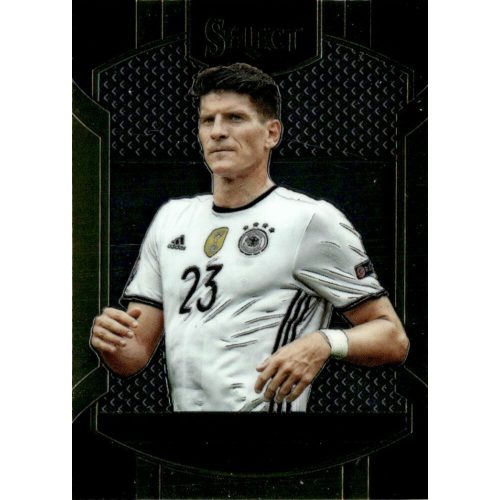 2016-17 Panini Select Terrace #13 Mario Gomez