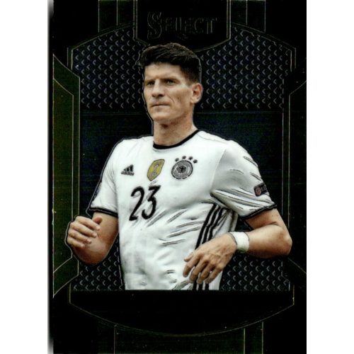 2016-17 Panini Select Terrace #13 Mario Gomez