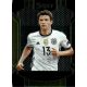 2016-17 Panini Select Terrace #75 Thomas Muller