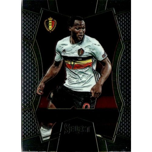 2016-17 Panini Select Mezzanine #114 Romelu Lukaku