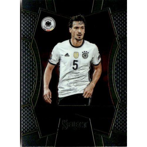 2016-17 Panini Select Mezzanine #141 Mats Hummels