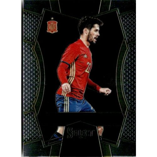 2016-17 Panini Select Mezzanine #186 Isco