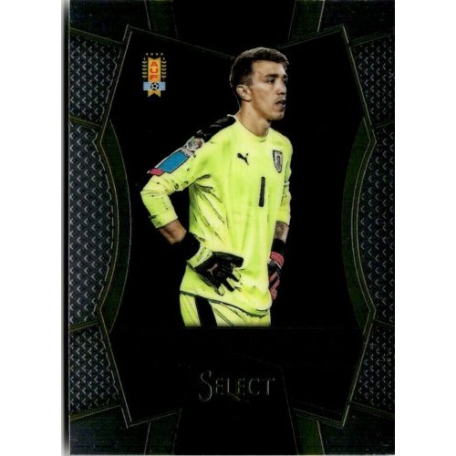 2016-17 Panini Select Mezzanine #162 Fernando Muslera