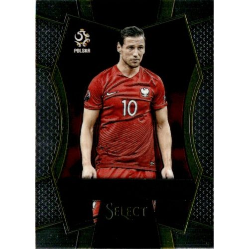 2016-17 Panini Select Mezzanine #177 Grzegorz Krychowiak