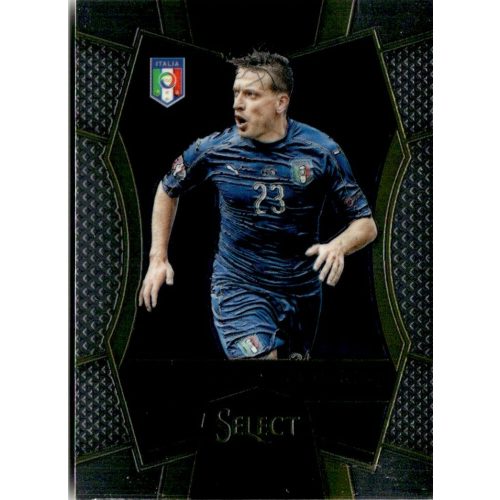 2016-17 Panini Select Mezzanine #200 Emanuele Giaccherini