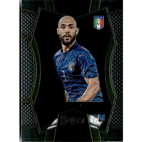 2016-17 Panini Select Mezzanine #171 Simone Zaza