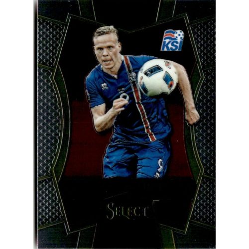 2016-17 Panini Select Mezzanine #183 Kolbeinn Sigthorsson