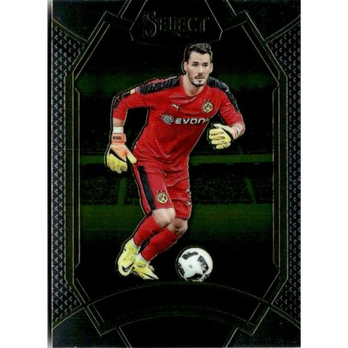 2016-17 Panini Select Field Level #203 Roman Burki