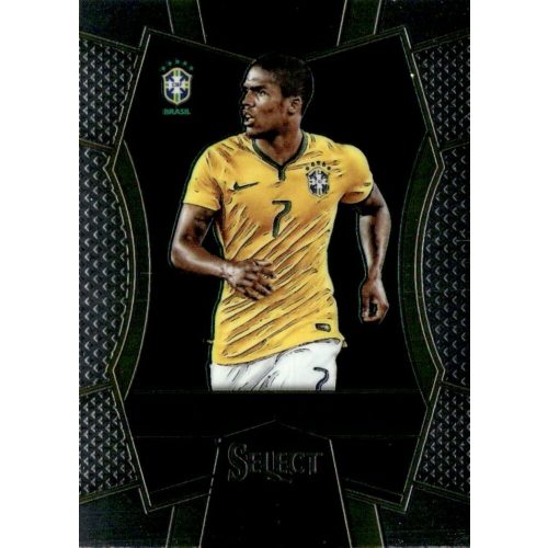 2016-17 Panini Select Mezzanine #115 Douglas Costa