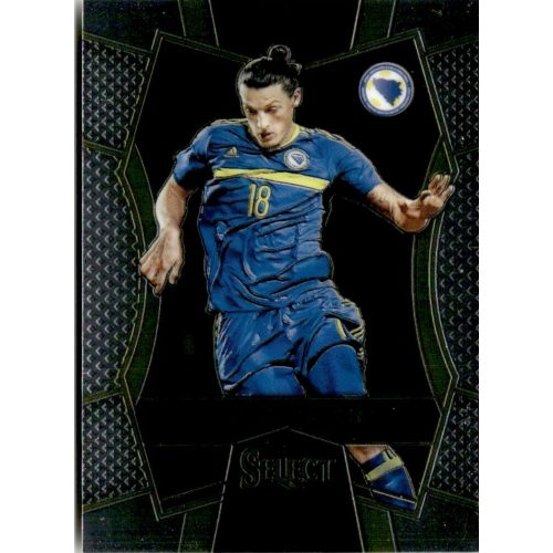 2016-17 Panini Select Mezzanine #196 Milan Djuric