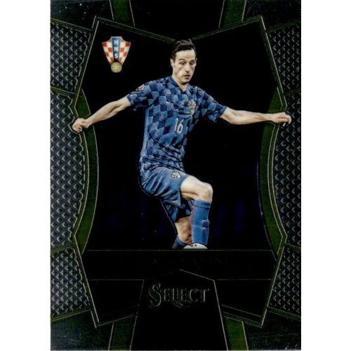 2016-17 Panini Select Mezzanine #132 Nikola Kalinic