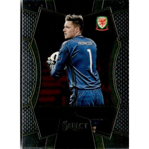 2016-17 Panini Select Mezzanine #116 Wayne Hennessey