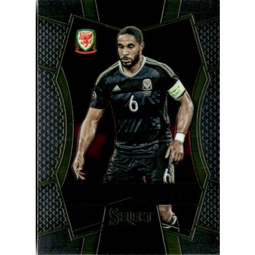 2016-17 Panini Select Mezzanine #109 Ashley Williams