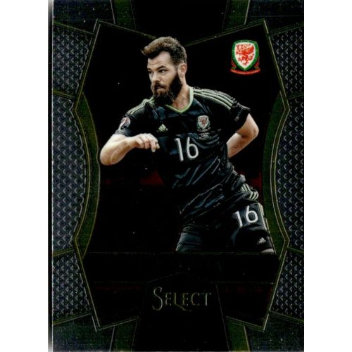 2016-17 Panini Select Mezzanine #152 Joe Ledley