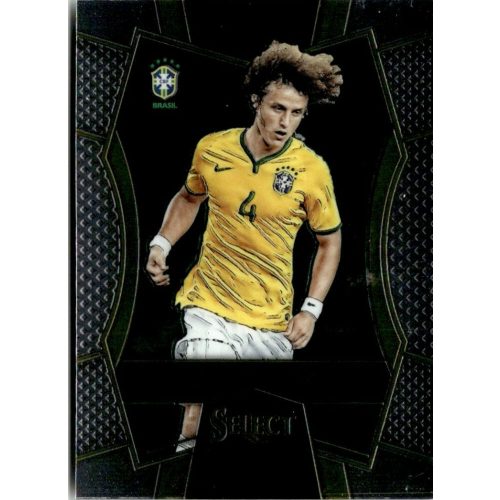 2016-17 Panini Select Mezzanine #190 David Luiz