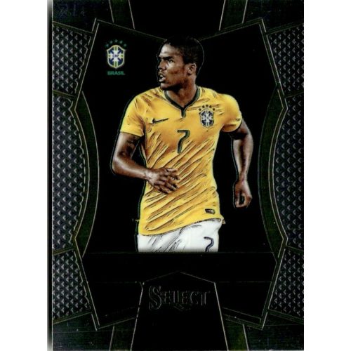 2016-17 Panini Select Mezzanine #115 Douglas Costa